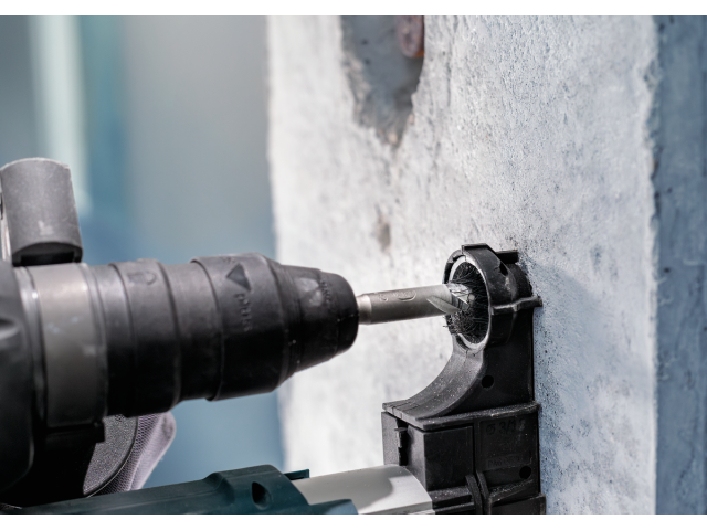 Udarni sveder Bosch PRO SDS-plus-5X, Dimenzije: 6,5x200x260mm, 2608833784